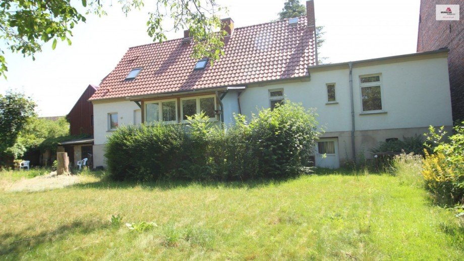 Haus Einfamilienhaus Westeregeln