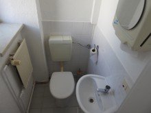 WC neben Bad Gro�e Gewerbeeinheit im Herzen von Aschersleben