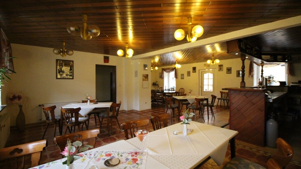 Restaurant Reihenmittelhaus Giersleben