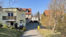 Hofansicht Attraktives Renditeobjekt - Vermietete ETW in Ballenstedt