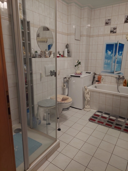 Bad Etagenwohnung Aschersleben