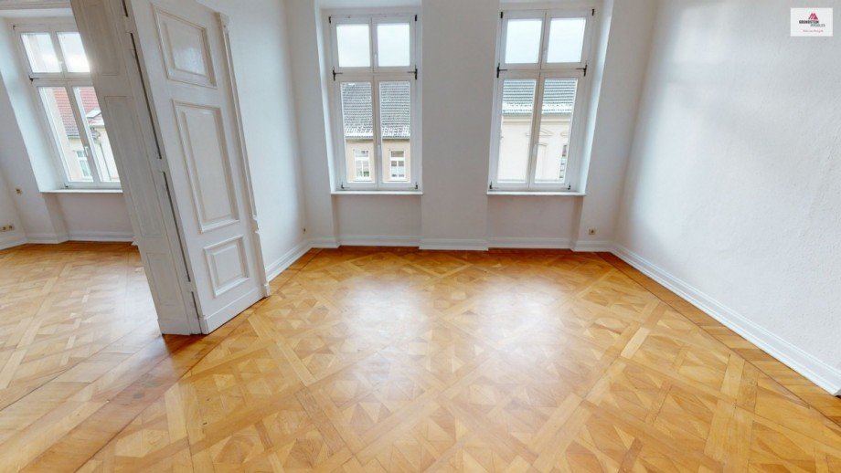 Helles Zimmer Haus Aschersleben