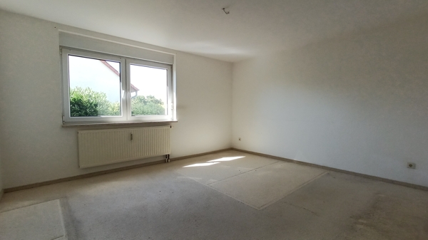 Schlafzimmer EG Mehrfamilienhaus Halberstadt