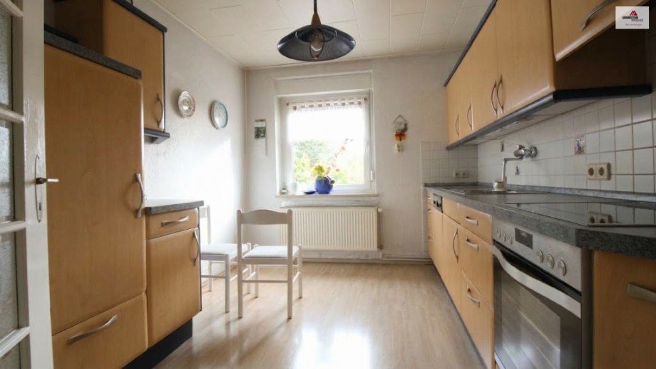 K�che OG Zweifamilienhaus Aschersleben