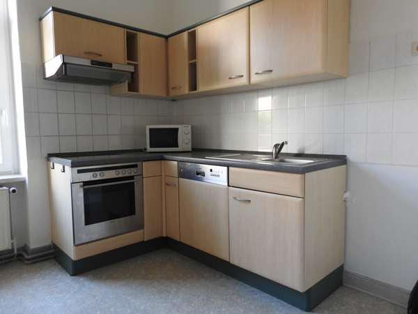 K�chenzeile 1 B�rofl�che Aschersleben