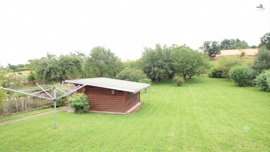 Garten Einfamilienhaus Wieserode