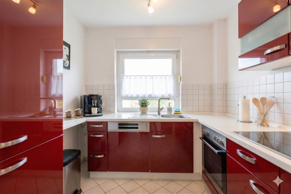 K�che Erdgeschosswohnung Aschersleben