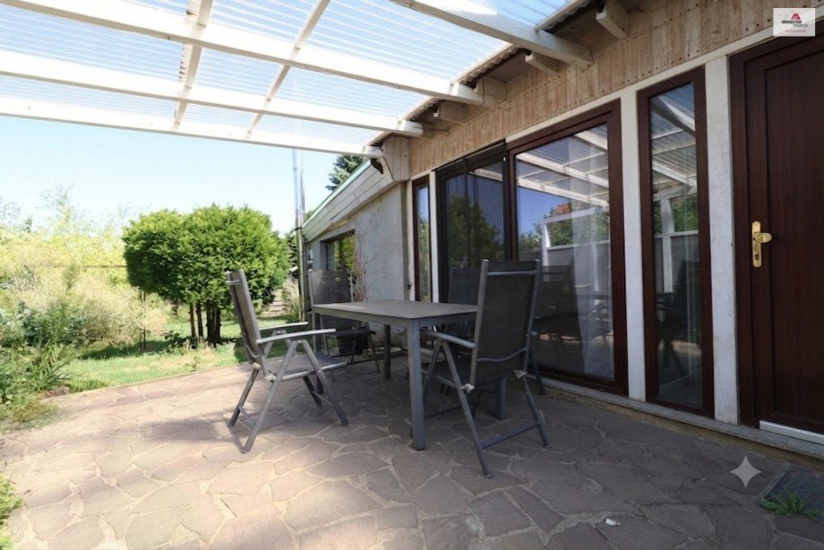 Terrasse Einfamilienhaus Giersleben