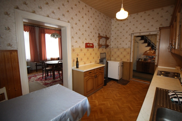 K�che Doppelhaush�lfte Schneidlingen