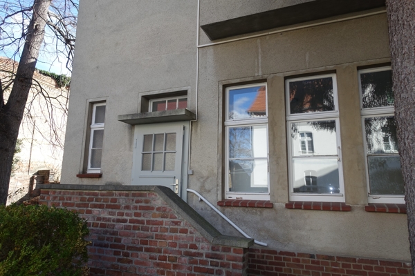 Nebeneingang B�rofl�che Aschersleben