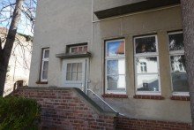 Nebeneingang Gro�e Gewerbeeinheit im Herzen von Aschersleben