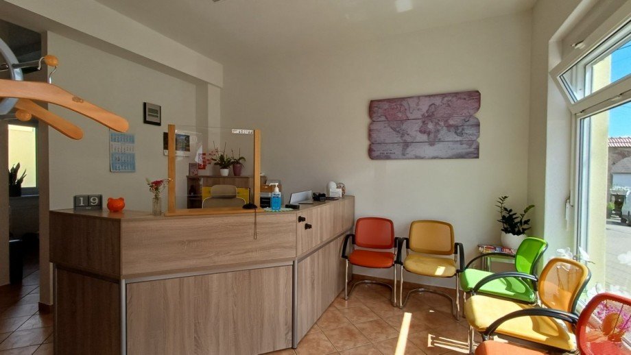 Empfang Gewerbe Haus Gerbstedt / Siersleben