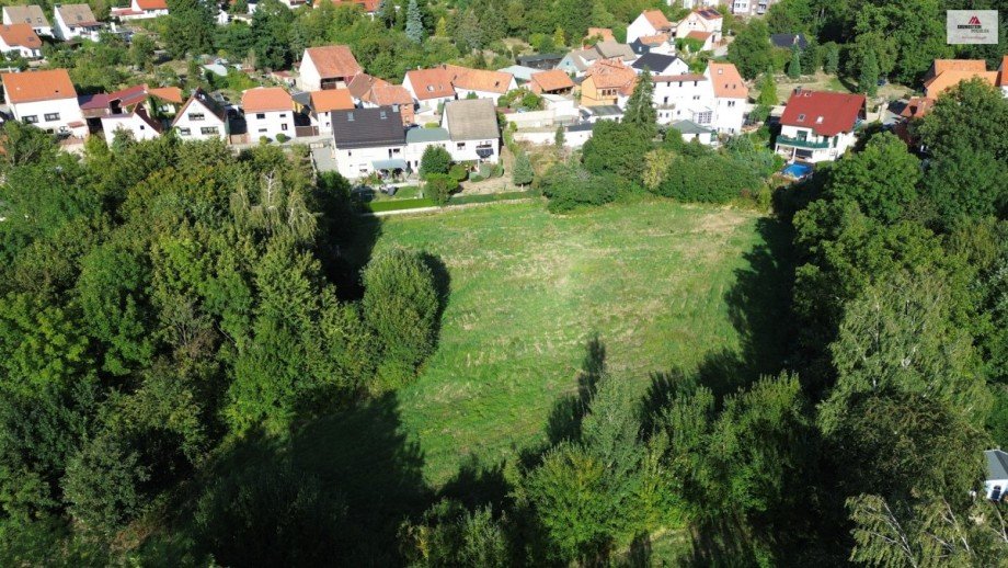  Wohngrundst�ck Quedlinburg OT Gernrode