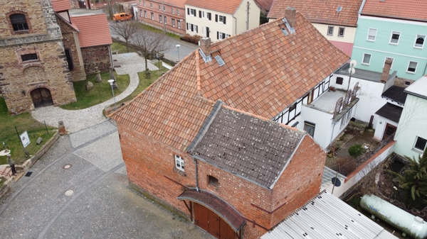 Nordseite Einfamilienhaus Meisdorf