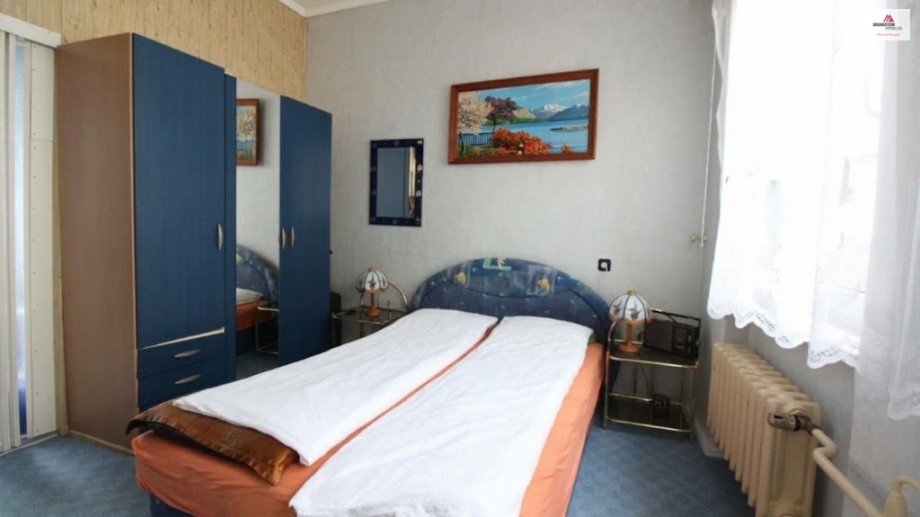 Schlafzimmer Einfamilienhaus Cochstedt