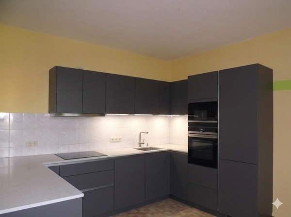 K�che Mehrfamilienhaus Aschersleben