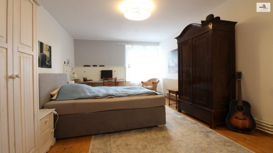 Schlafzimmer_EG_1 Einfamilienhaus Stadt Falkenstein OT Neuplatendorf