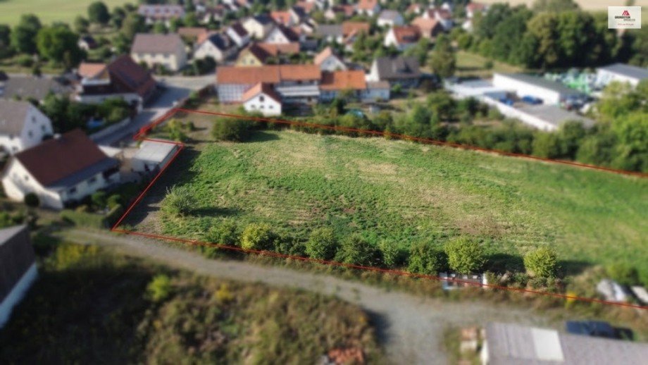  Wohngrundst�ck Quedlinburg OT Gernrode