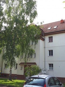 Hausansicht Hier ist wirklich sch�n :-)
