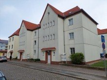 Ansicht Interessantes Investment in Aschersleben