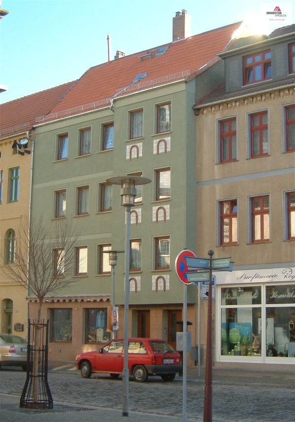 Markt 4 Haus Aschersleben