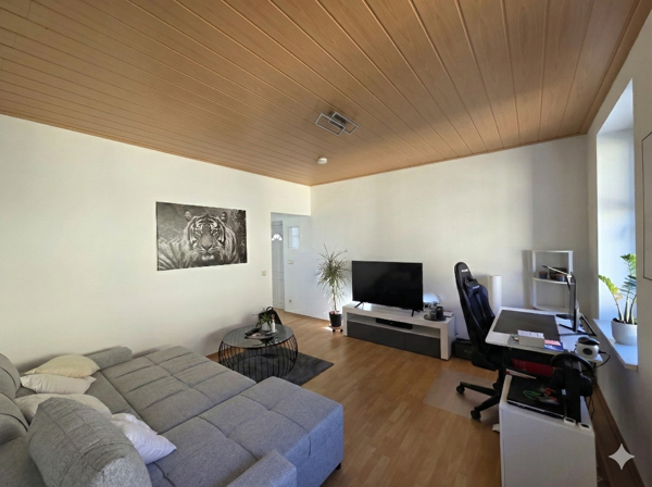 Wohnzimmer Mehrfamilienhaus Aschersleben