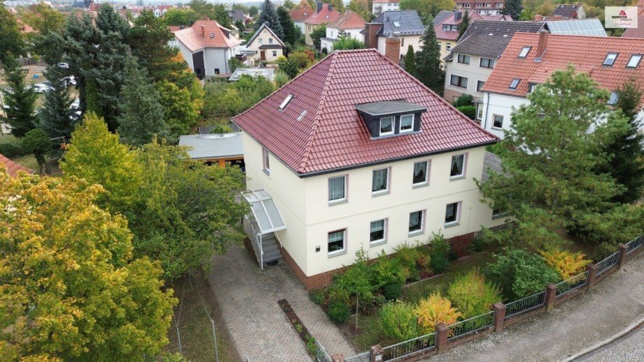 Das Haus Zweifamilienhaus Aschersleben