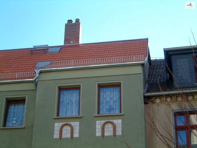 Detail Haus Aschersleben