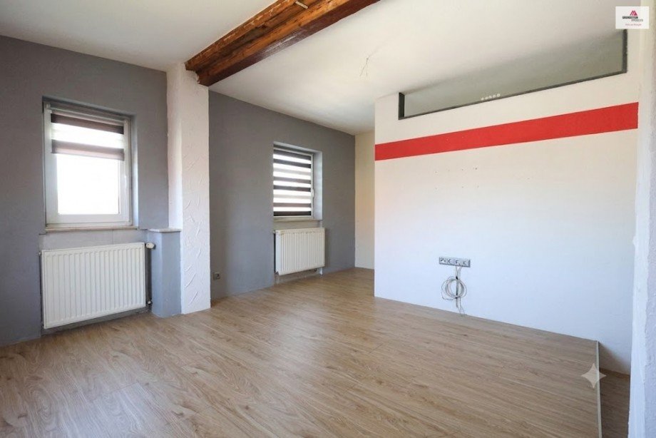 Raum DG Einfamilienhaus Giersleben