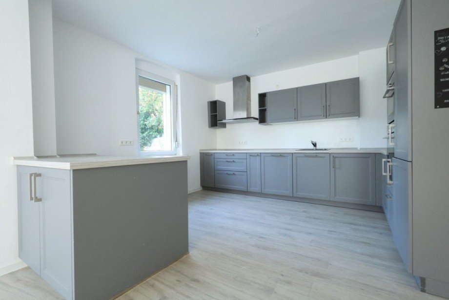 Helle K�che Einfamilienhaus Halberstadt