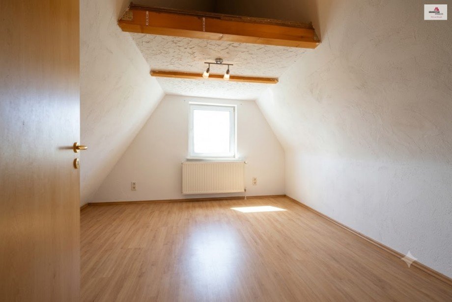 Dachgeschoss Einfamilienhaus Giersleben