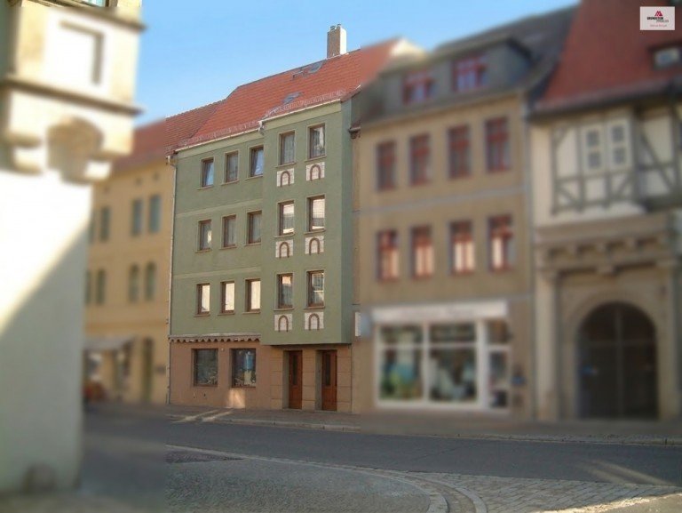 Das Haus Aschersleben Haus Renditeobjekt in bester City-Lage