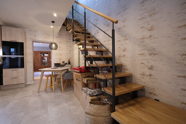 EG Diele Reihenmittelhaus Aschersleben