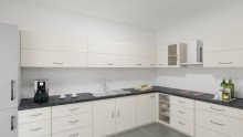 K�che Moderne Doppelhaush�lfte in begehrter Wohnlage