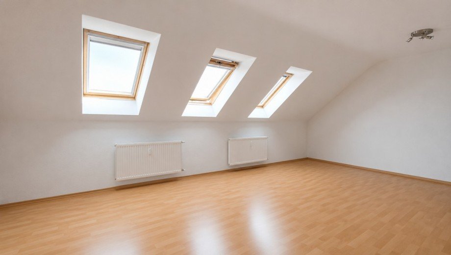 Wohnzimmer DG Haus Gerbstedt / Siersleben