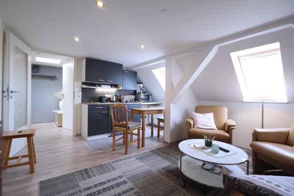 DG Wohn- / Essbereich Reihenmittelhaus Aschersleben