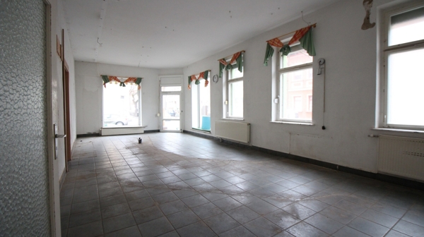 Verkaufsraum 1.1 Haus Bernburg