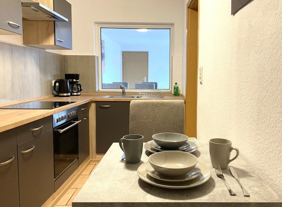 WE 4 K�che Mehrfamilienhaus Aschersleben