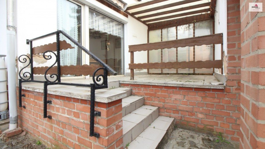 Terrasse Einfamilienhaus Aschersleben