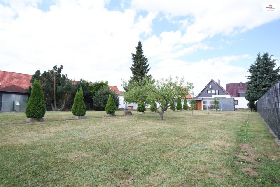 Garten Einfamilienhaus Nachterstedt