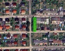 Lage Ihr n�chstes Projekt: Baugrundst�ck f�rs Eigenheim oder Garagenpark am Stadtrand.