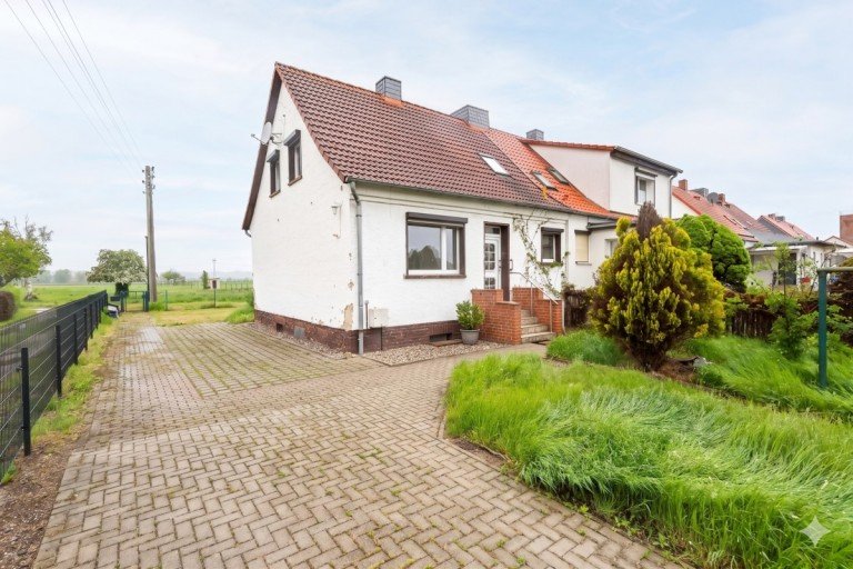 Ger�umiger Garten Wasserleben Einfamilienhaus Raus aus der Stadt !