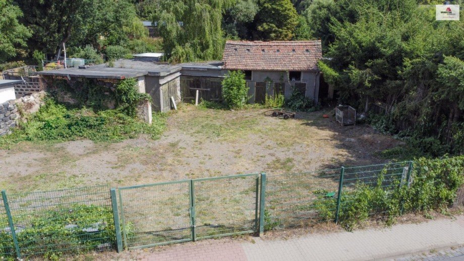 Stra�enansicht Wohngrundst�ck Hergisdorf / Kreisfeld