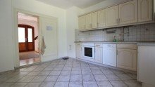 K�che Verstecktes Juwel unweit von Magdeburg: Ein Anwesen mit Fachwerk-Charme und luxuri�sem Flair
