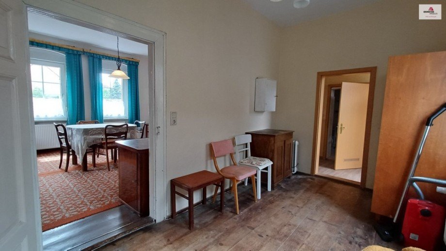 Arbeitszimmer Einfamilienhaus Ermsleben
