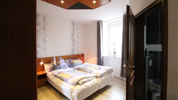Pensionszimmer Reihenmittelhaus Giersleben