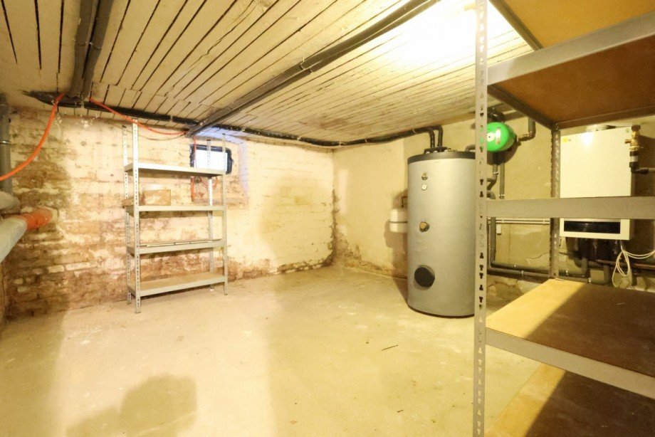 Heizungsraum Einfamilienhaus Halberstadt