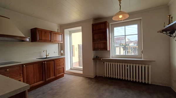 K�che Einfamilienhaus Aschersleben