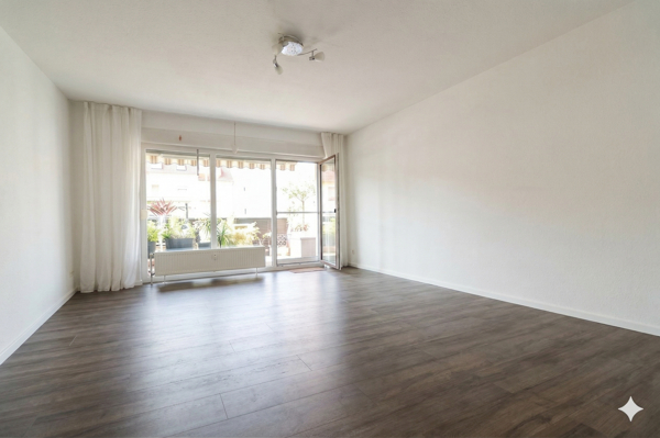 Wohnzimmer Erdgeschosswohnung Aschersleben