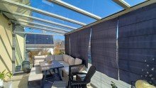Wintergarten Modernes Haus mit Wintergarten und gro�er Terrasse sucht Sie